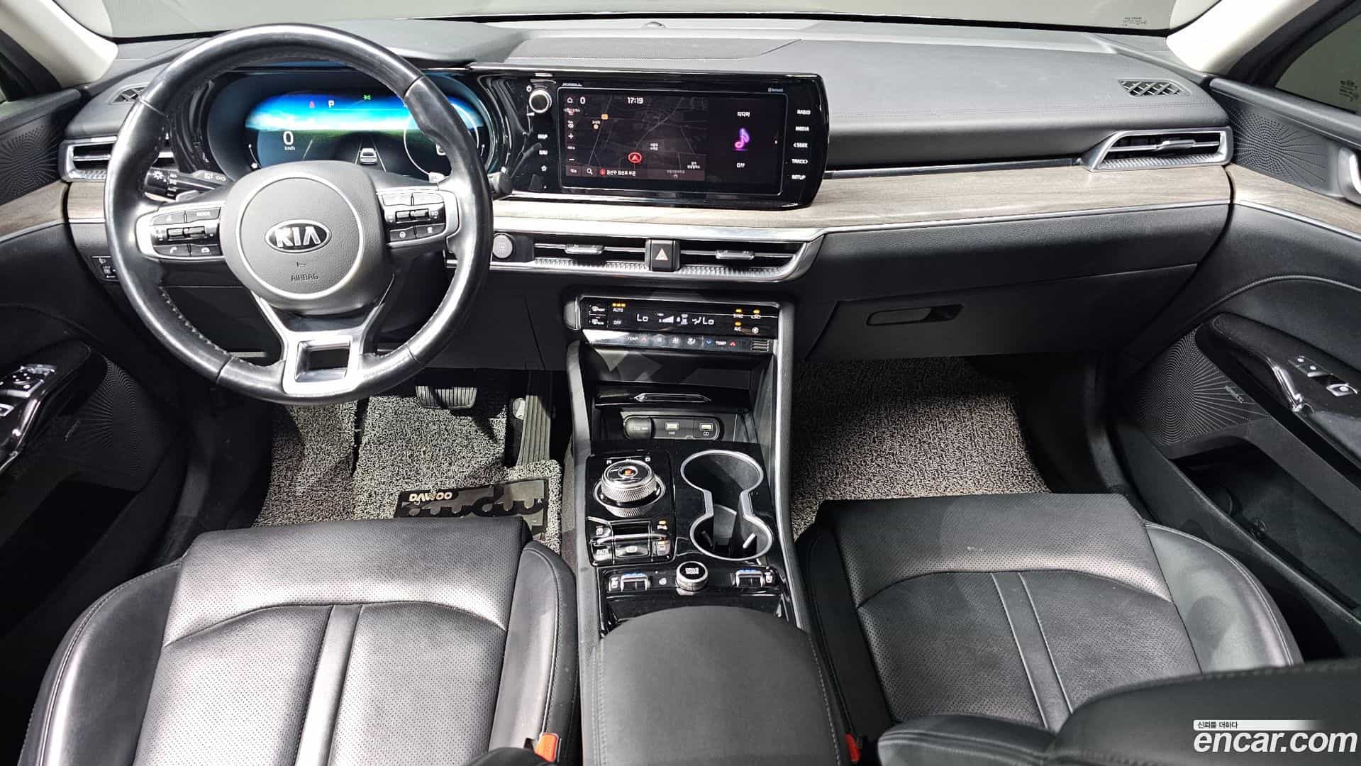 K5 Kia 2020.10-INNER-007