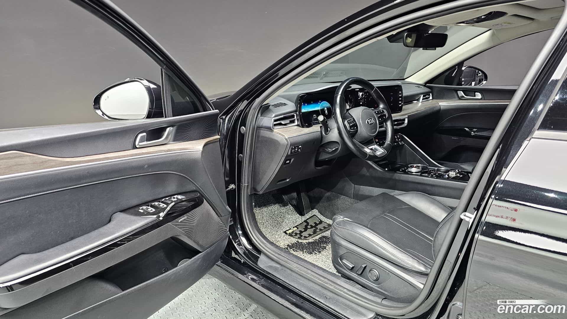 K5 Kia 2020.10-INNER-010