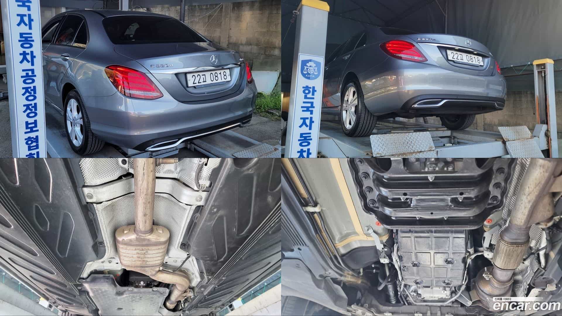C-Class Mercedes-Benz 2016.1-OPTION-022