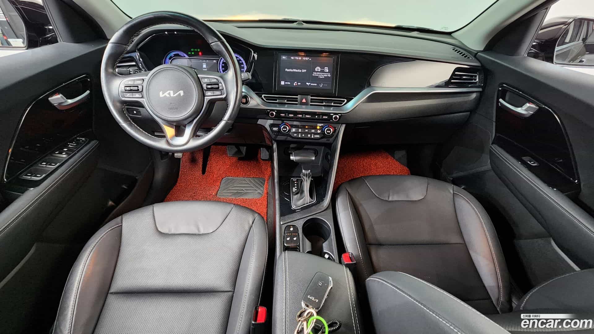 Niro Kia 2021.9-INNER-007