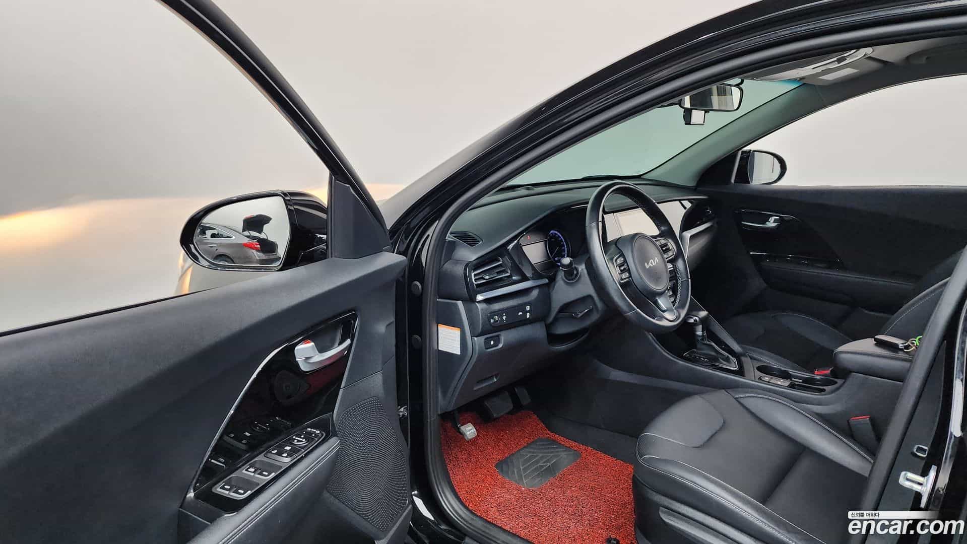 Niro Kia 2021.9-INNER-010