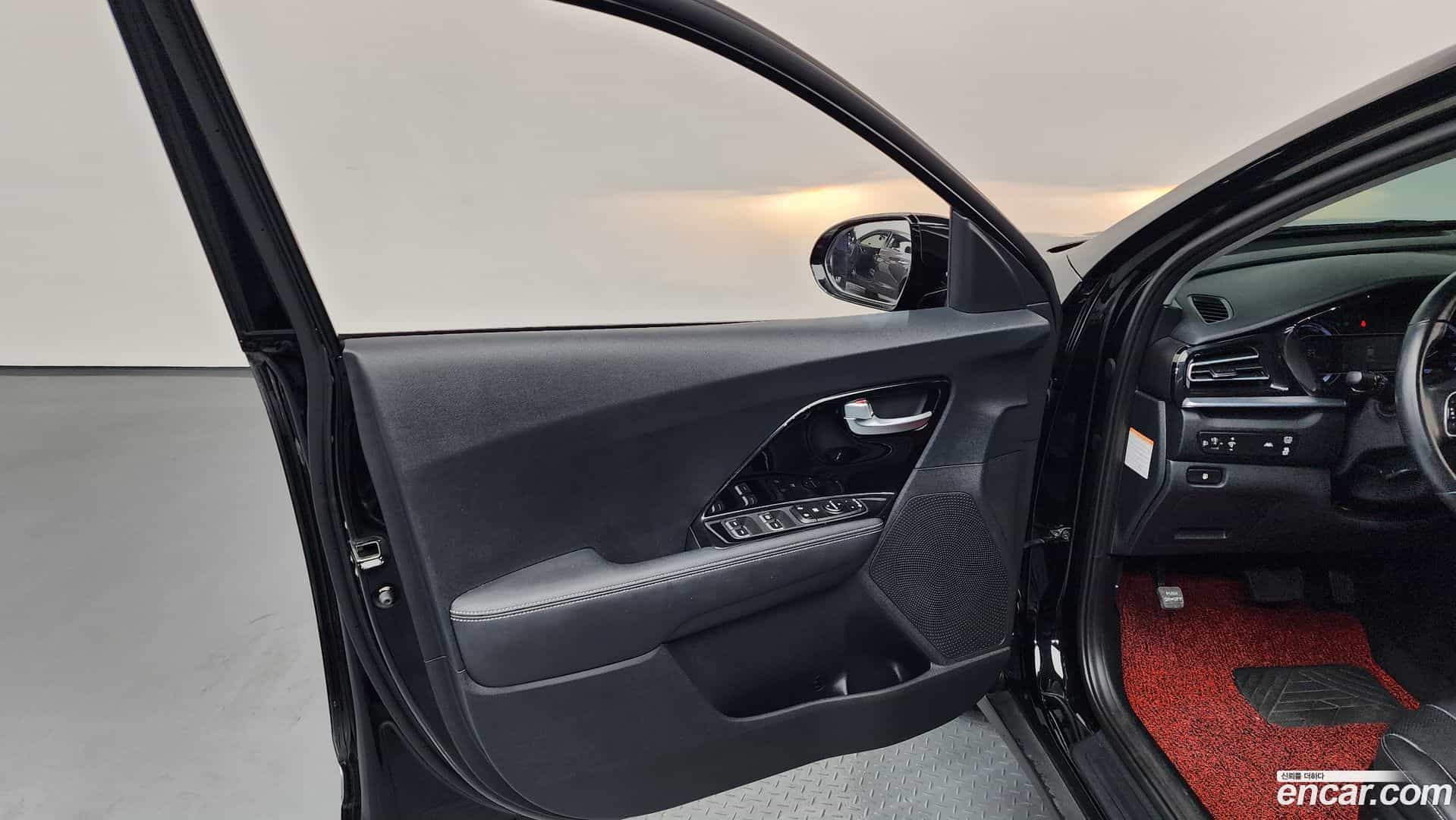 Niro Kia 2021.9-INNER-034