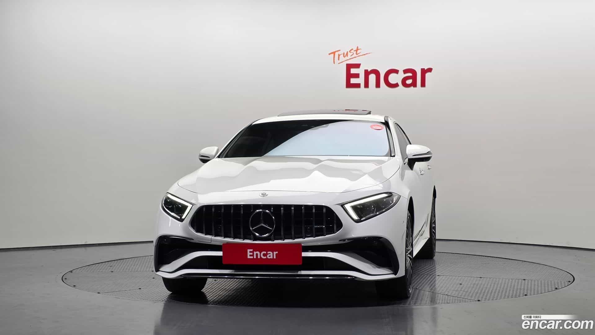 CLS-Class Mercedes-Benz 2023.6-OUTER-003