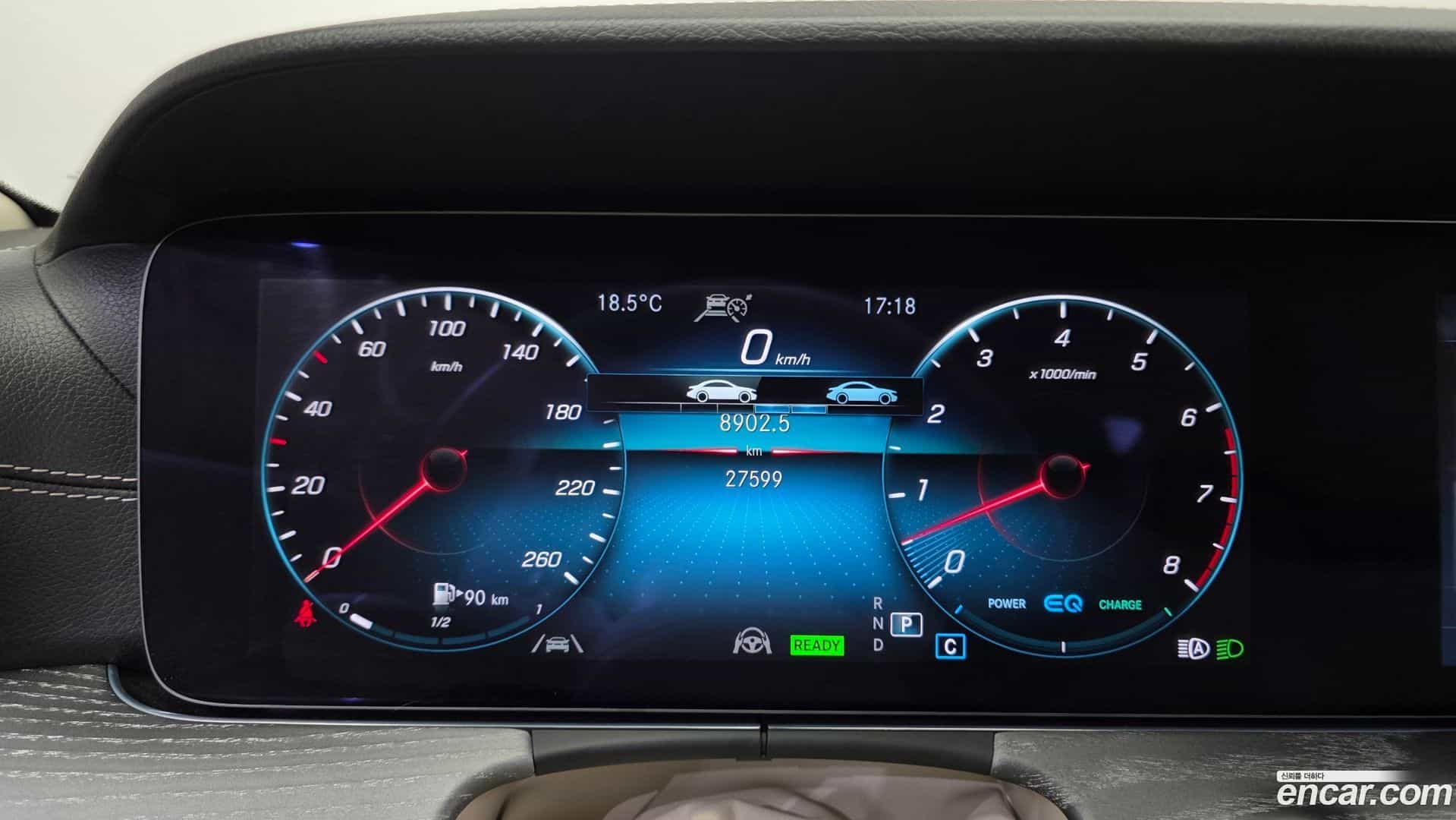 CLS-Class Mercedes-Benz 2023.6-INNER-008