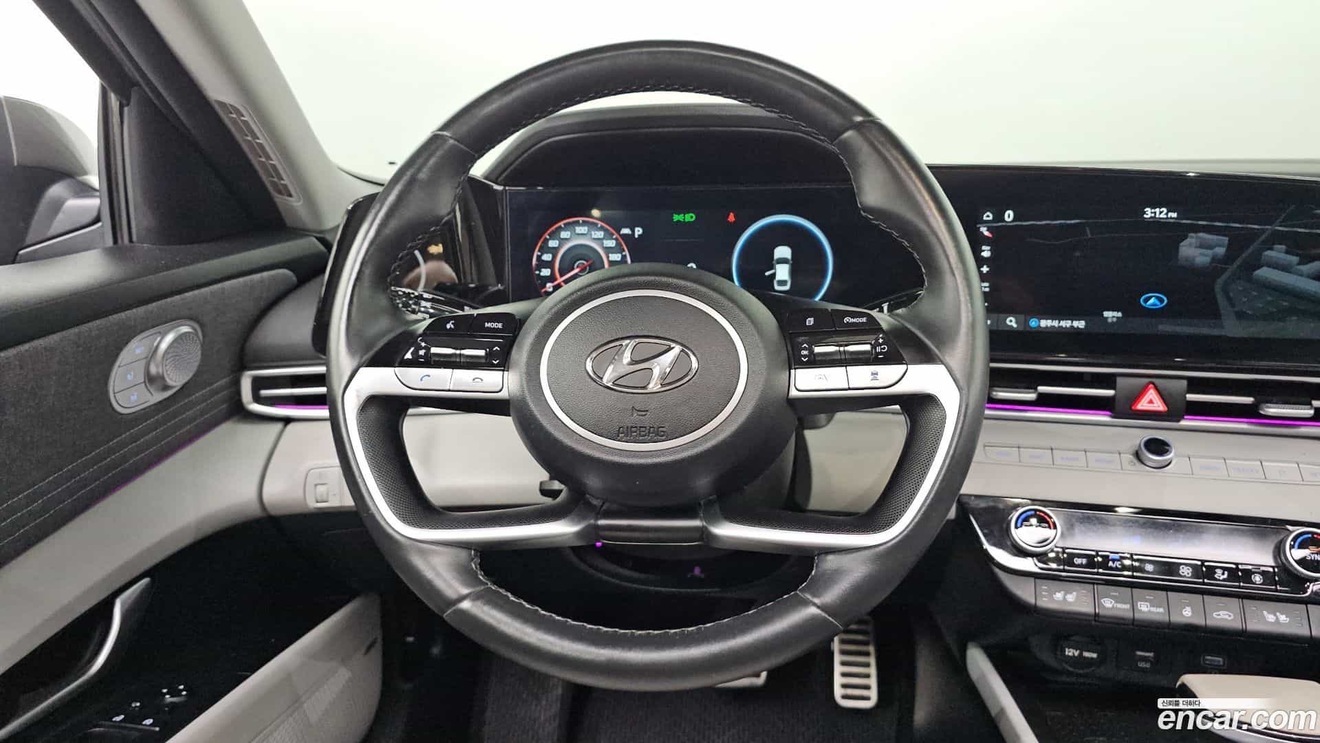 AVANTE Hyundai 2022.9-OPTION-015