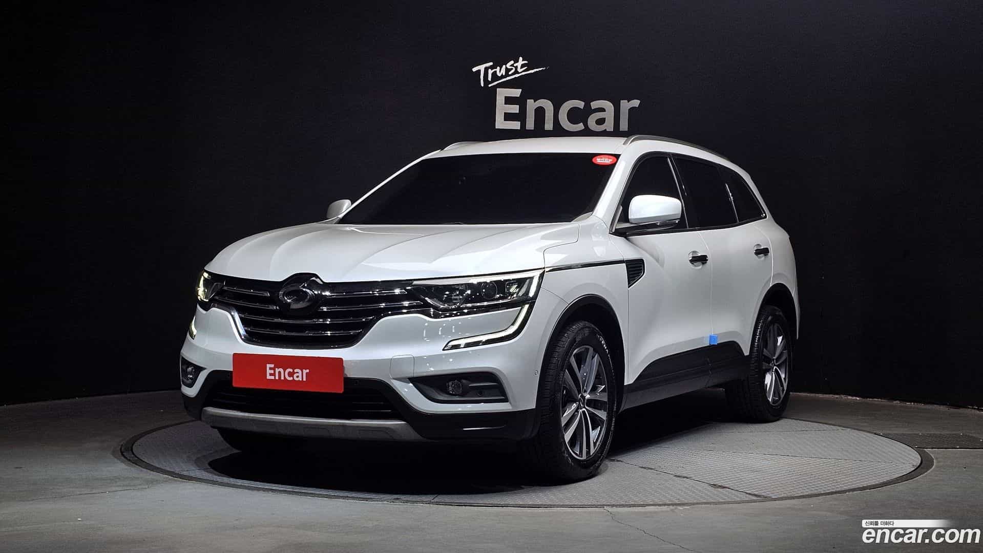 QM6 Renault Korea 2019.6-OUTER-001