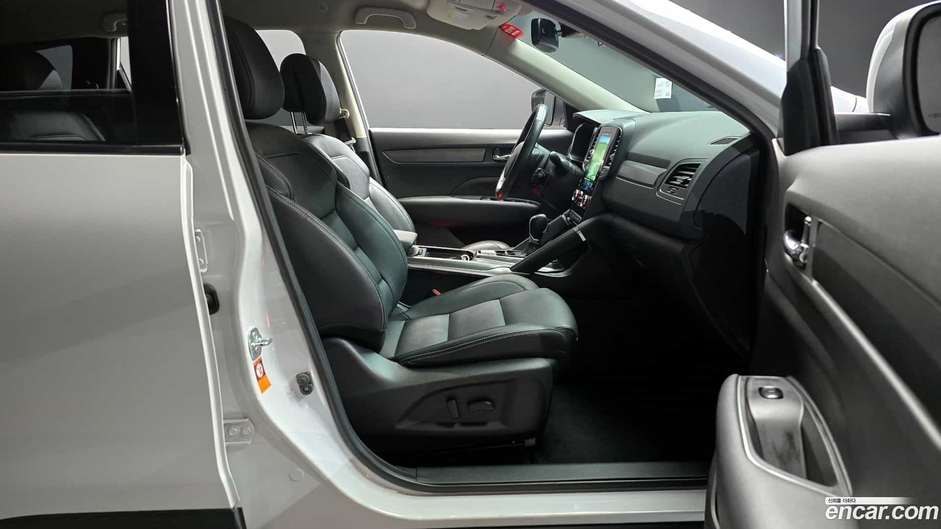 QM6 Renault Korea 2019.6-OPTION-015