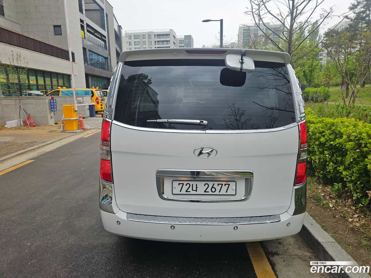 Starex Hyundai 2017.2-OUTER-005