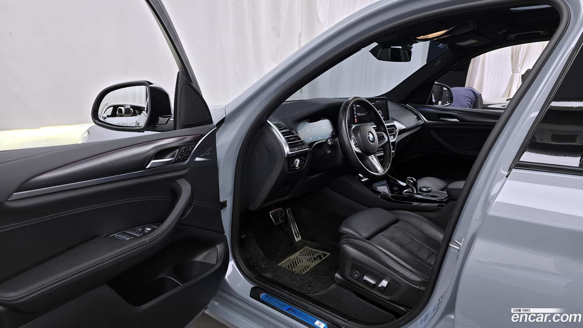X3 BMW 2022.5-INNER-010