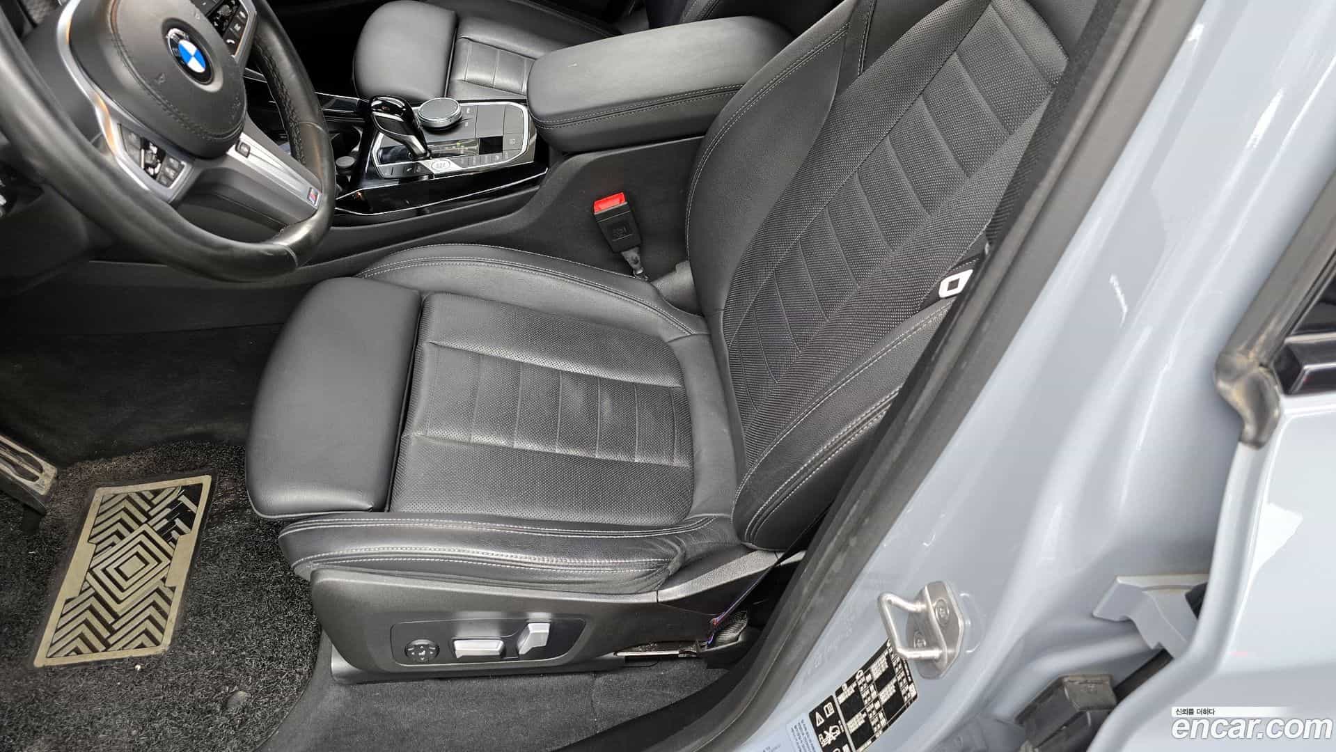 X3 BMW 2022.5-INNER-036