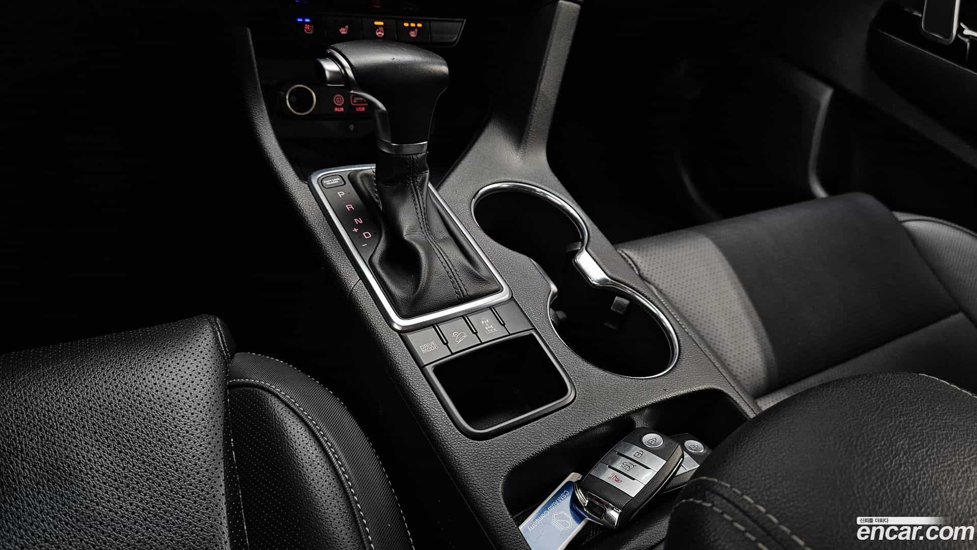 Sportage Kia 2016.0-INNER-009