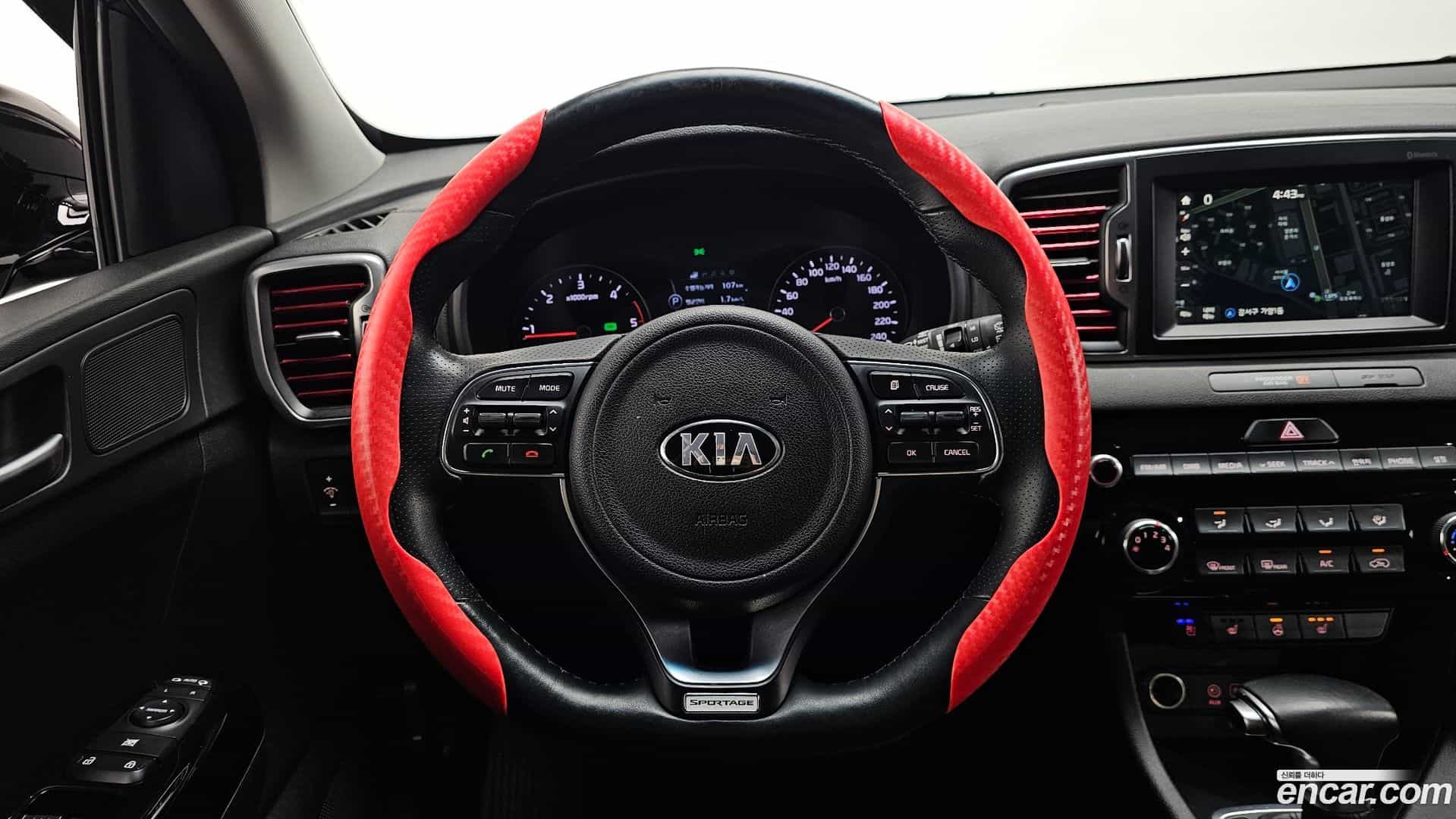 Sportage Kia 2016.0-OPTION-017