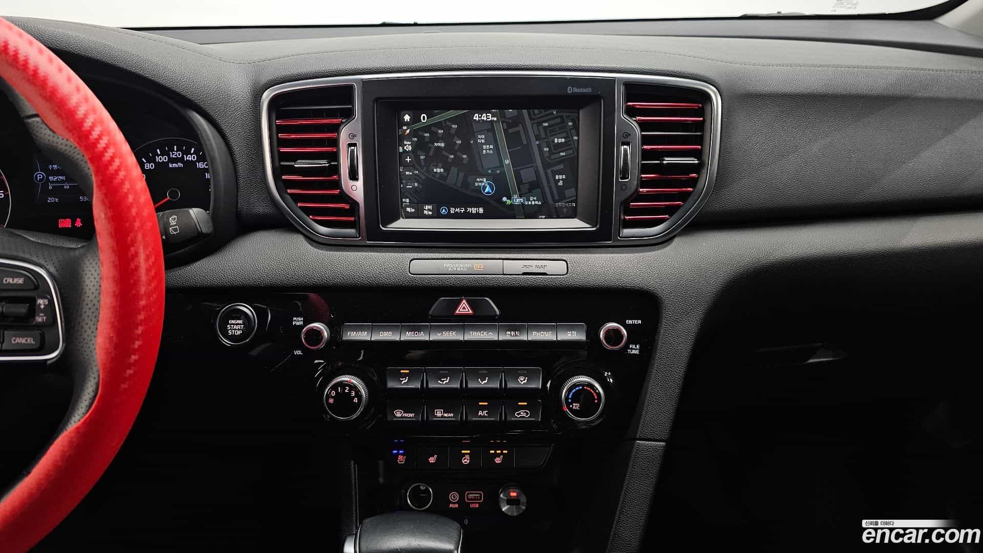 Sportage Kia 2016.0-OPTION-018