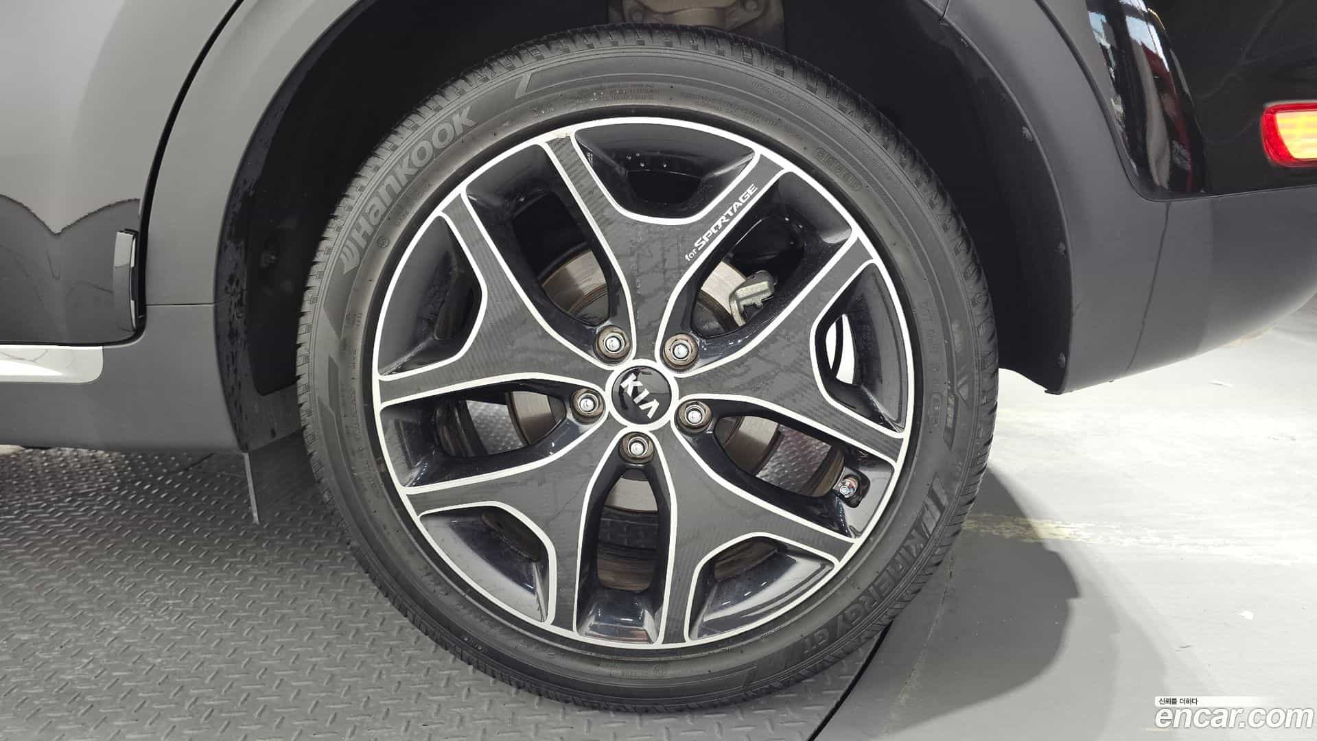 Sportage Kia 2016.0-OUTER-031