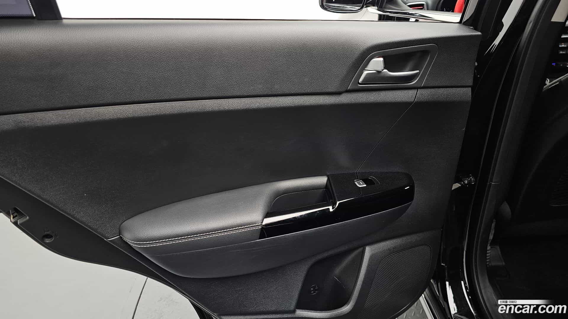 Sportage Kia 2016.0-INNER-035