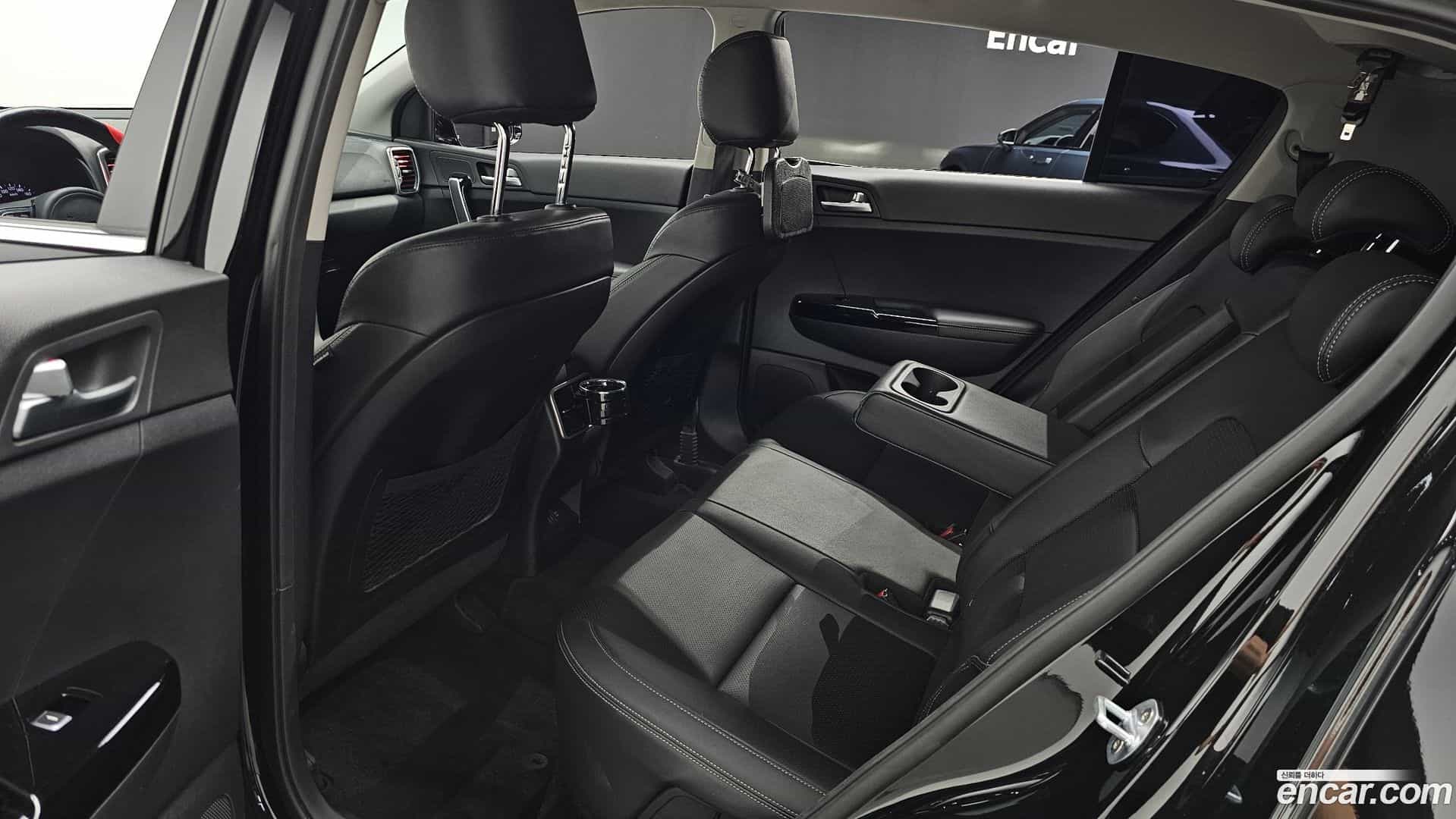 Sportage Kia 2016.0-INNER-036