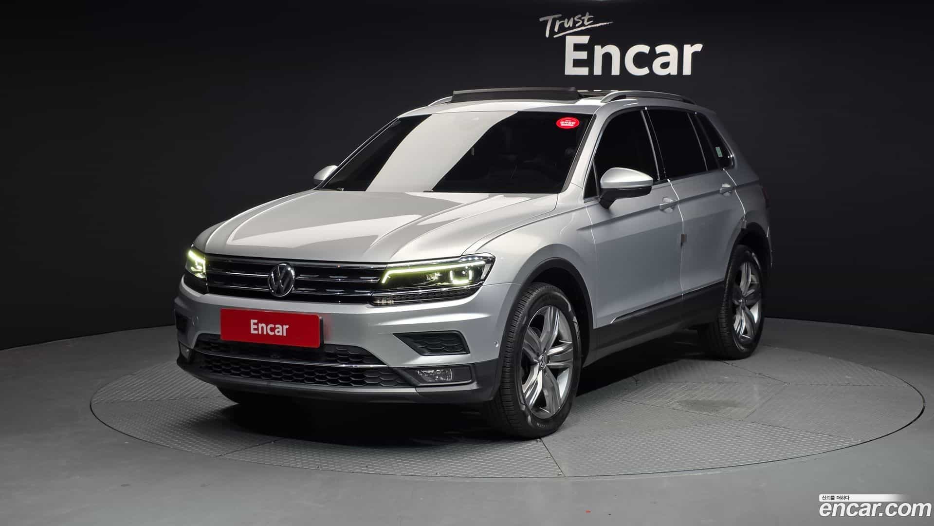 Tiguan Volkswagen 2018.7-OUTER-001