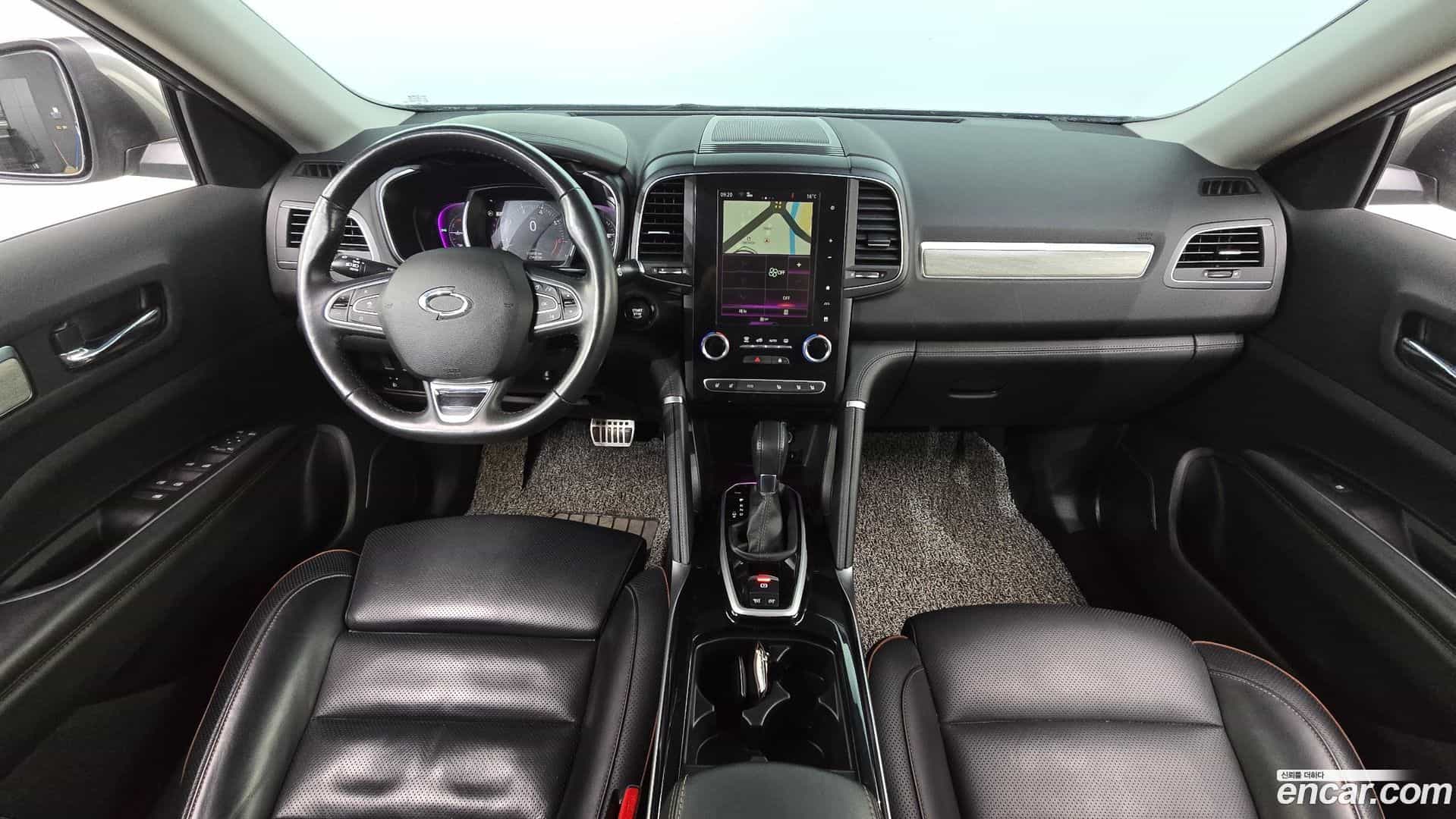 QM6 Renault Korea 2021.9-INNER-007