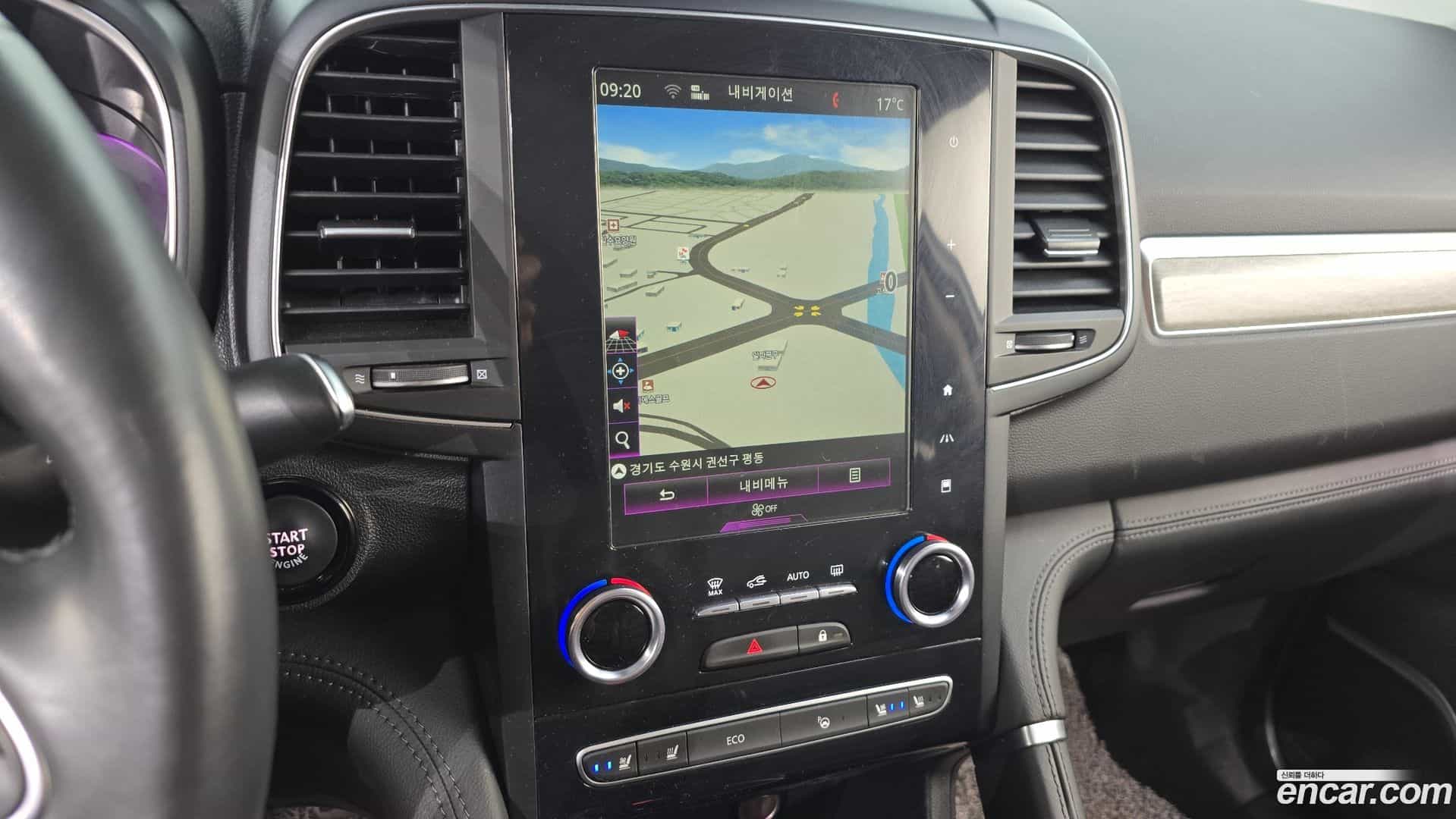 QM6 Renault Korea 2021.9-OPTION-018