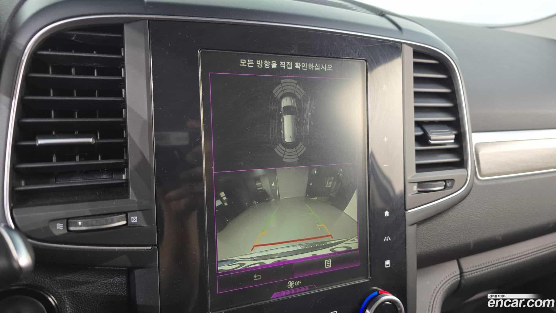 QM6 Renault Korea 2021.9-OPTION-019