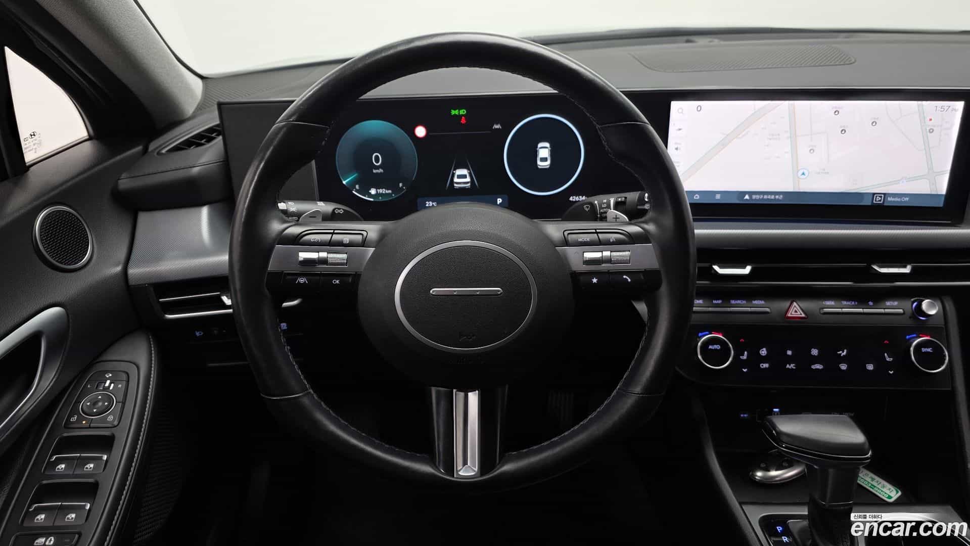 Sonata Hyundai 2024.4-OPTION-017
