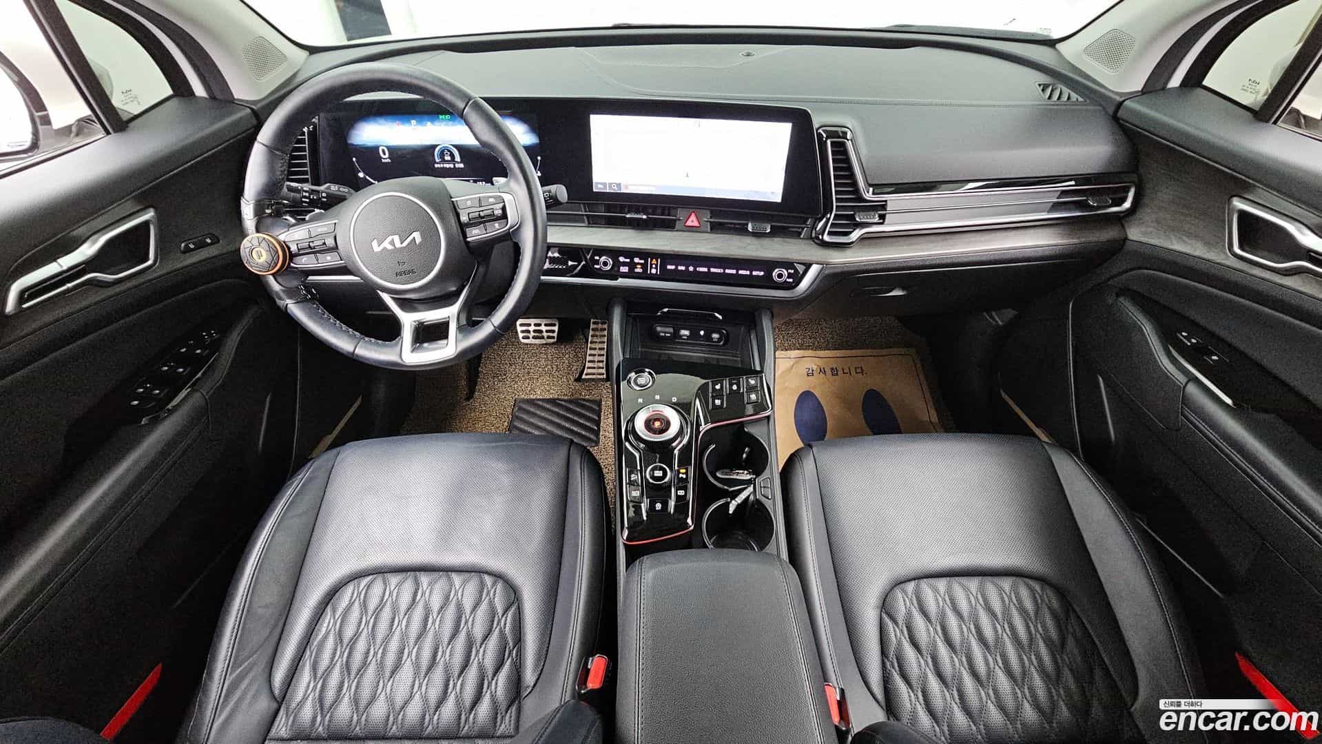 Sportage Kia 2021.6-INNER-007