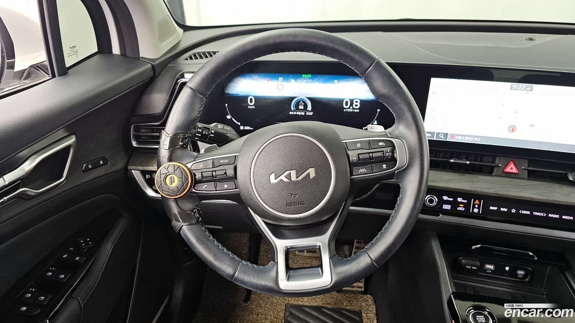 Sportage Kia 2021.6-OPTION-017
