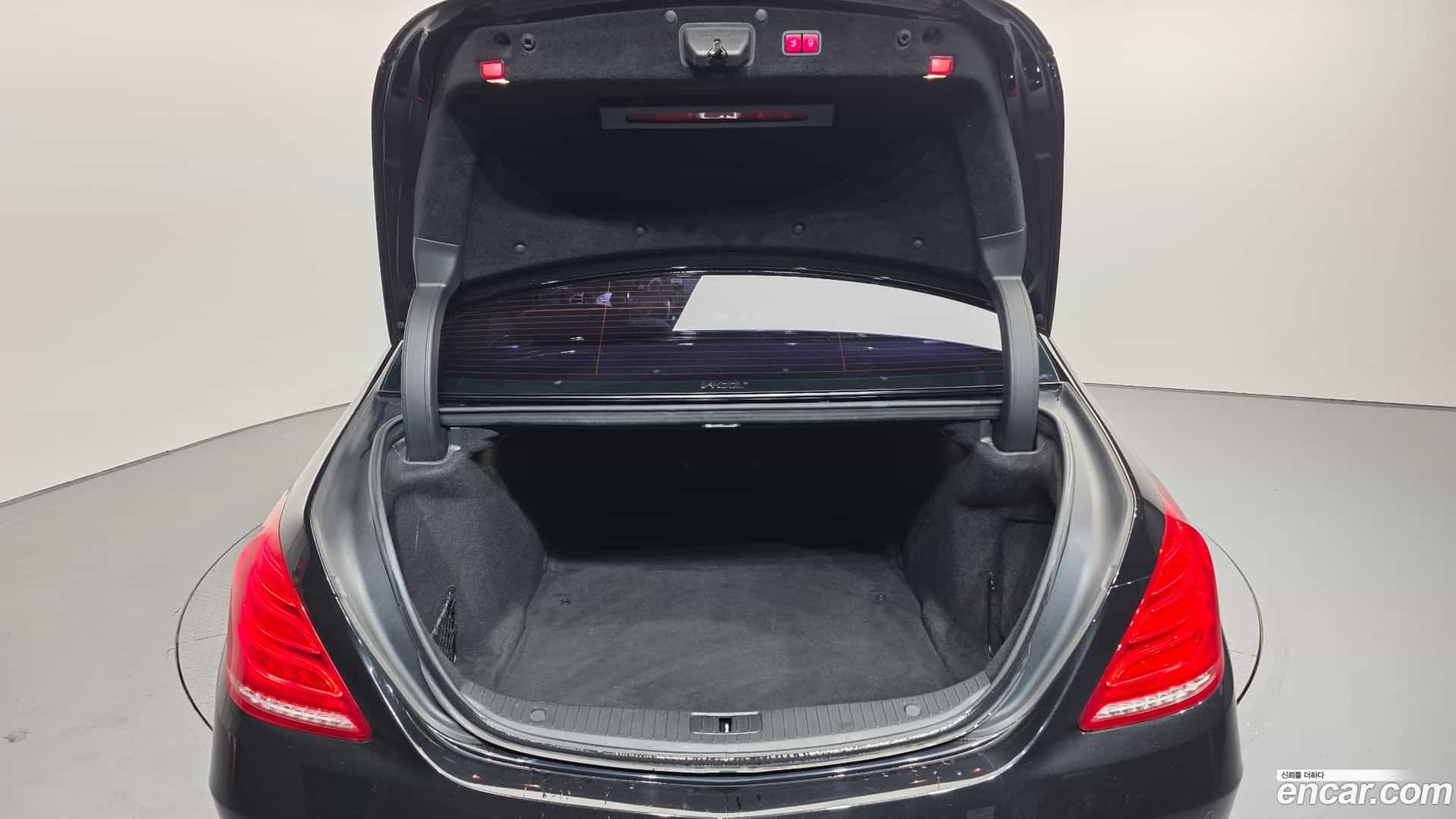 S-Class Mercedes-Benz 2016.5-OPTION-024