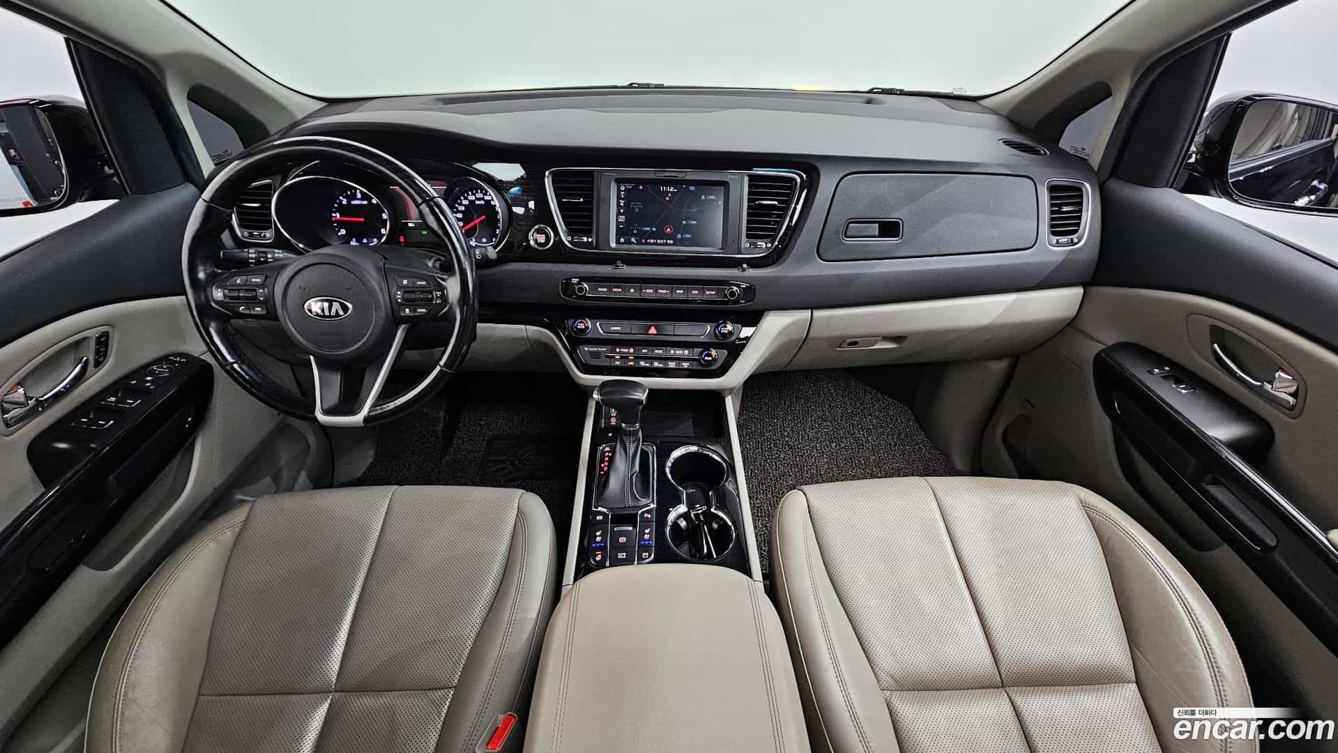 Canival Kia 2018.5-INNER-007