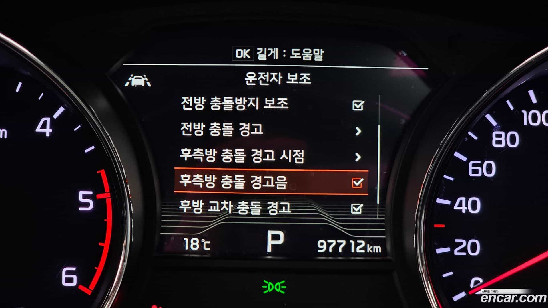 Canival Kia 2018.5-OPTION-019