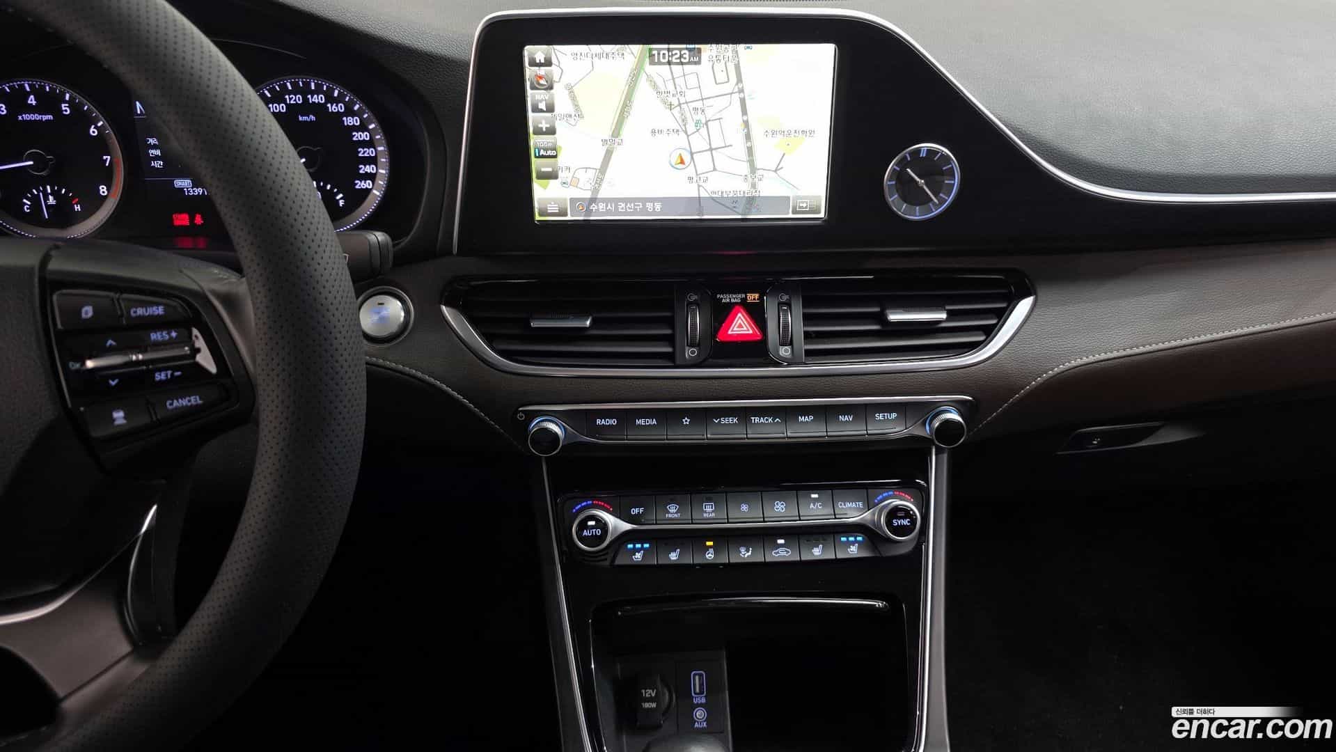 Grandeur Hyundai 2017.2-OPTION-019