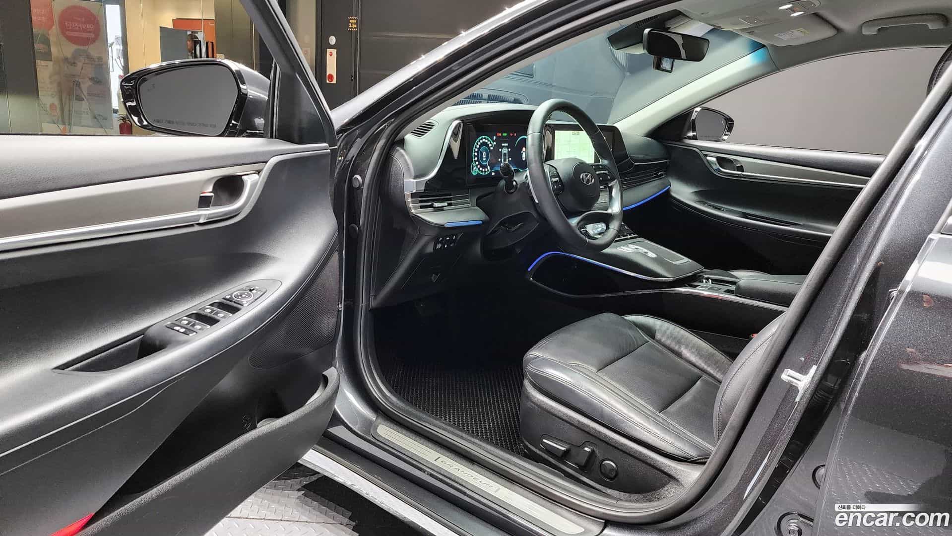 Grandeur Hyundai 2021.3-INNER-010