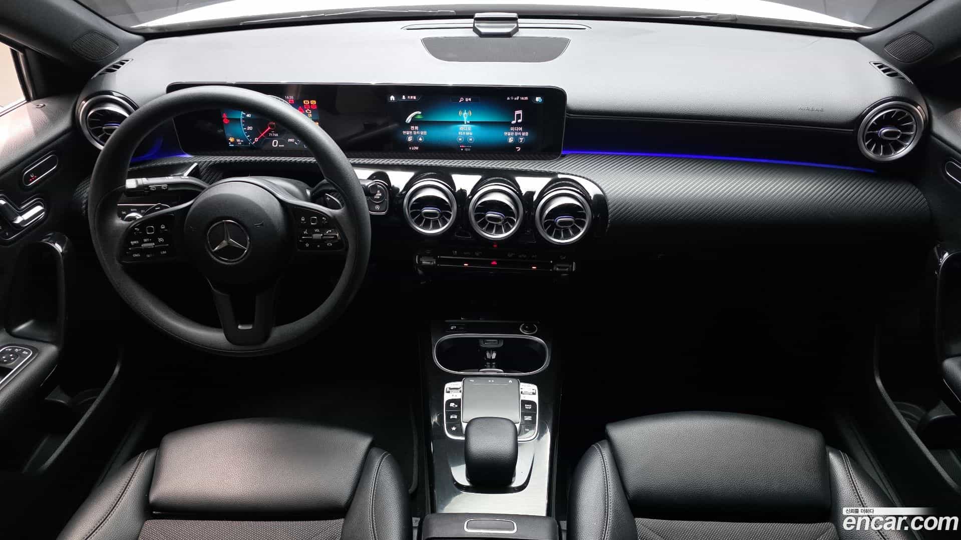 A-Class Mercedes-Benz 2020.2-INNER-007