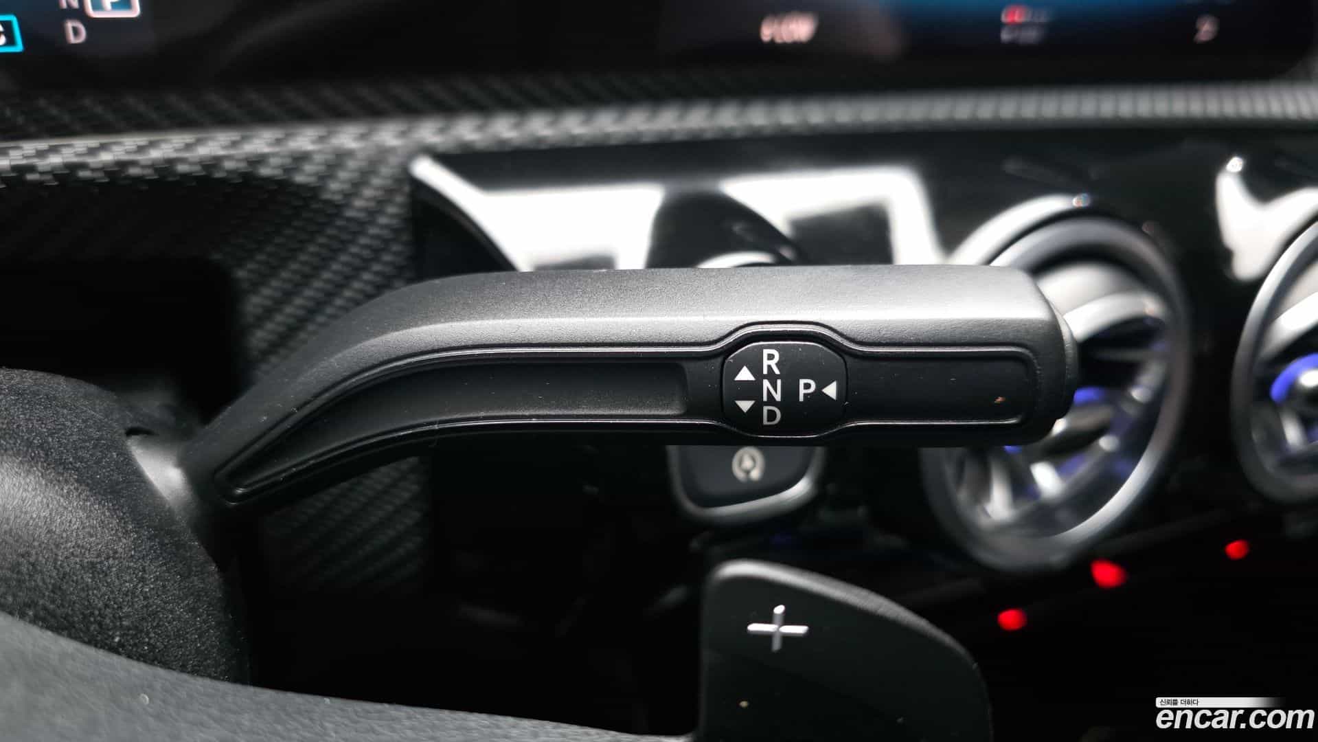 A-Class Mercedes-Benz 2020.2-INNER-009