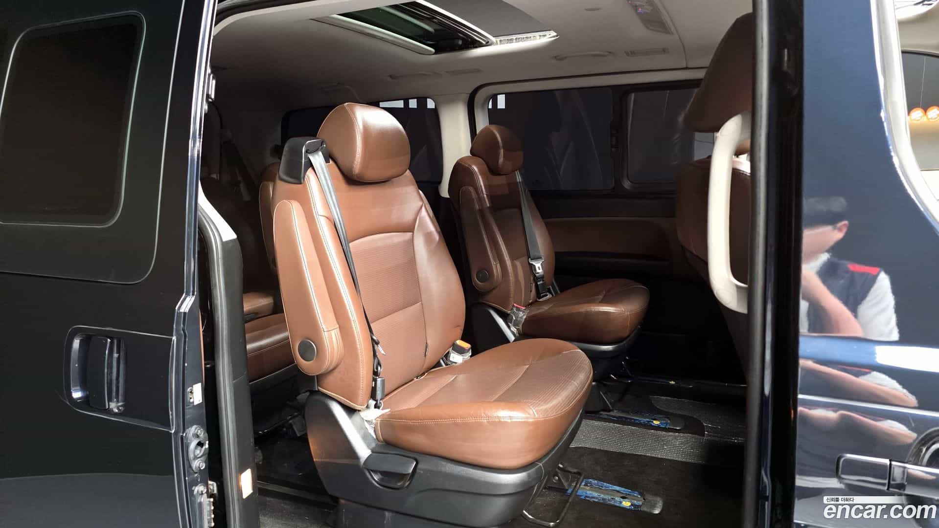 Starex Hyundai 2020.9-OPTION-016