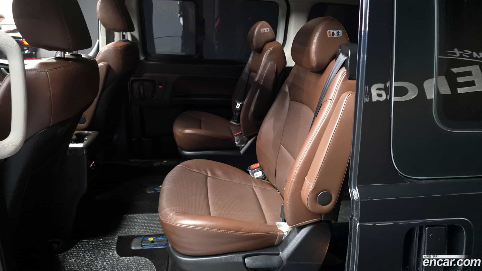 Starex Hyundai 2020.9-INNER-036