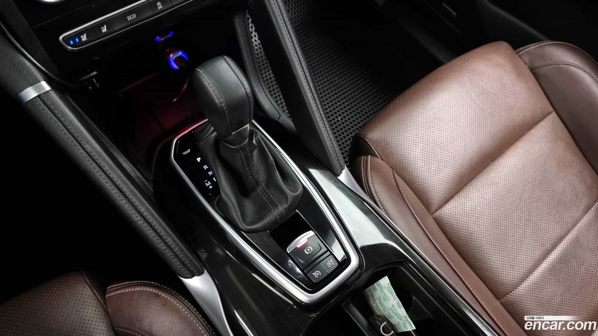 QM6 Renault Korea 2016.10-INNER-009