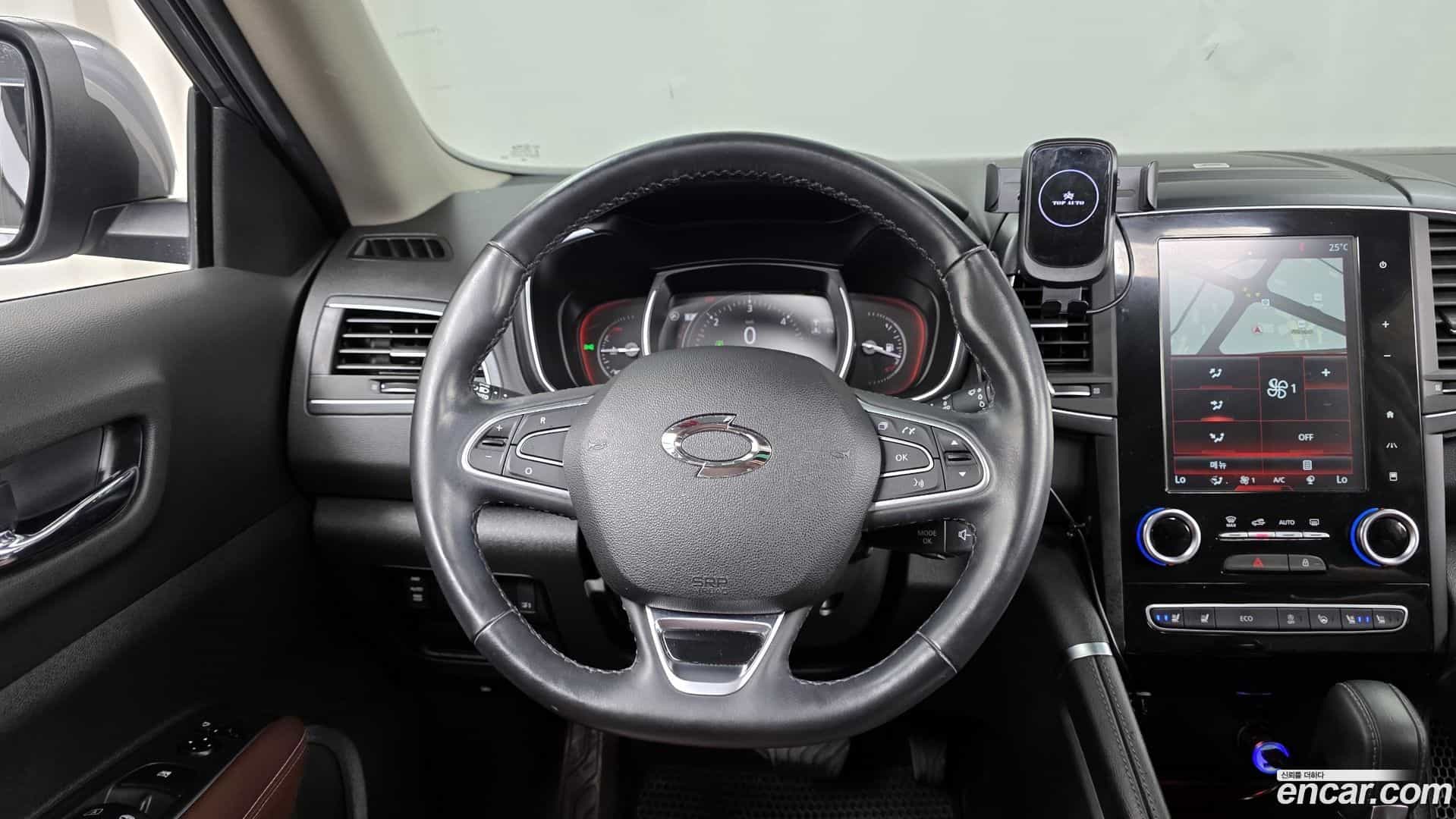 QM6 Renault Korea 2016.10-OPTION-017