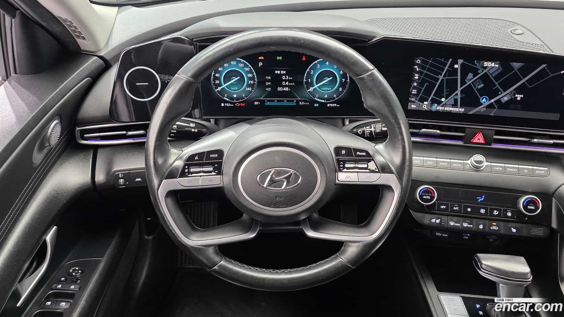 AVANTE Hyundai 2021.1-OPTION-017