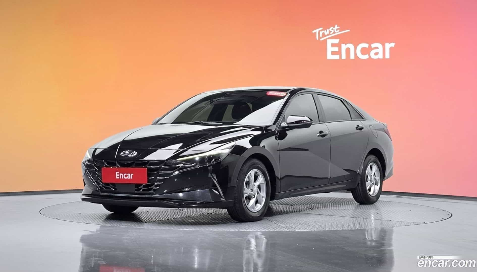 AVANTE Hyundai 2021.1-DIAG2-001