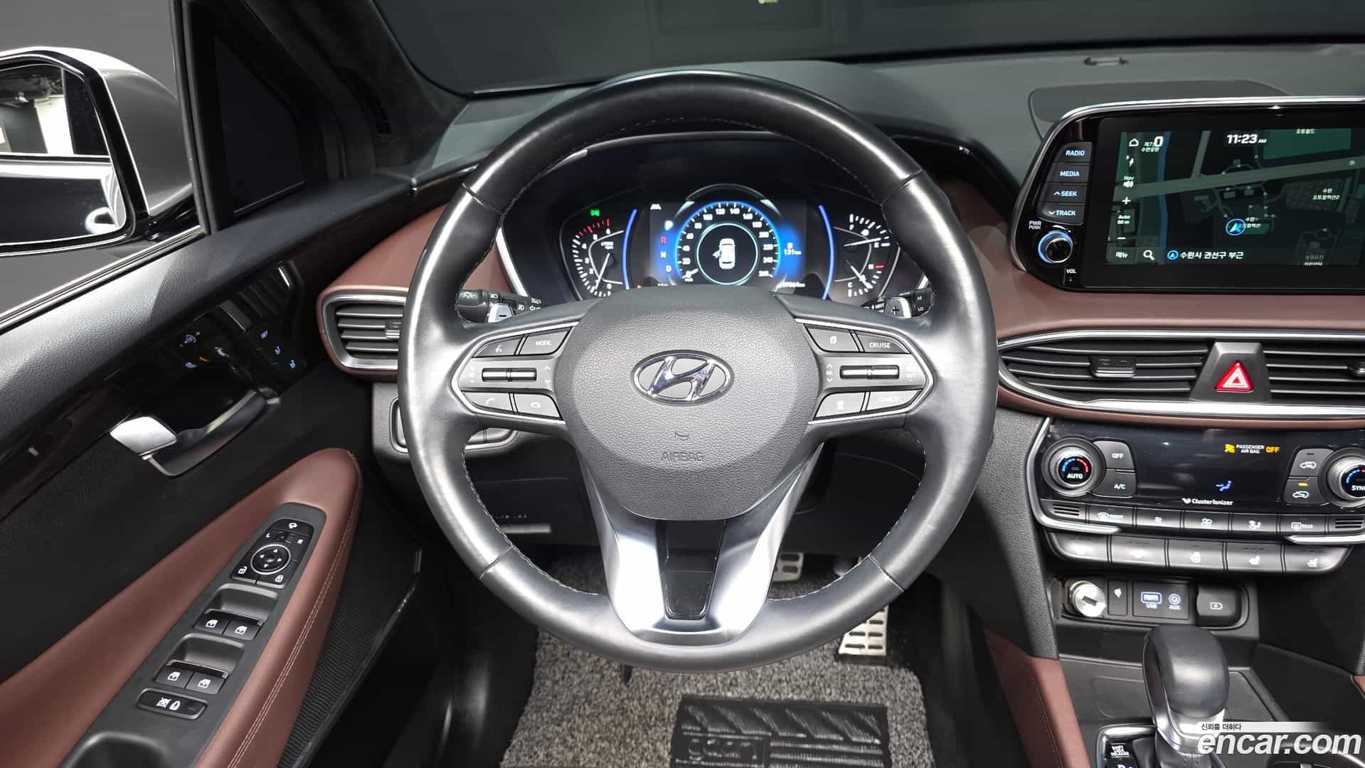Santafe Hyundai 2018.11-OPTION-017