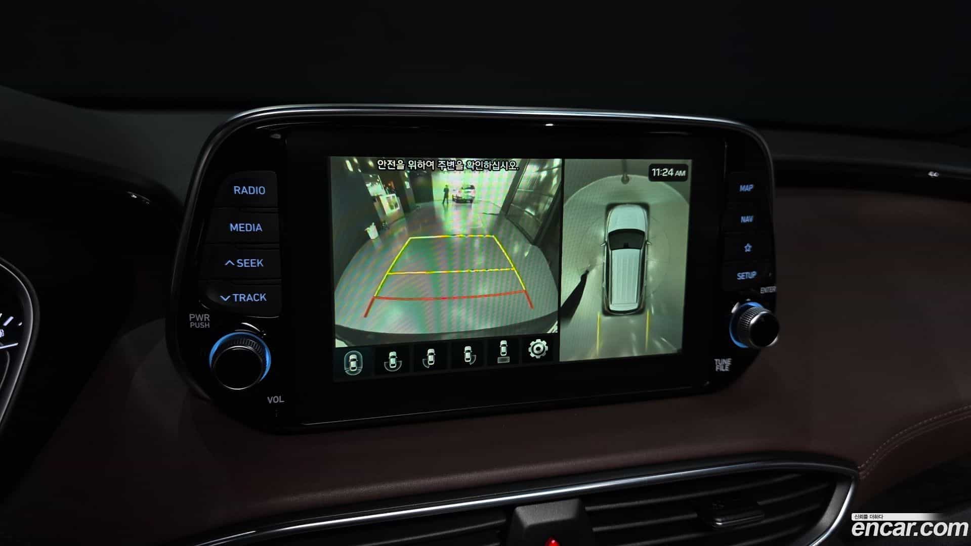 Santafe Hyundai 2018.11-OPTION-019