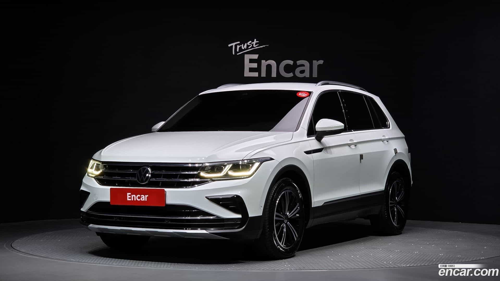 Tiguan Volkswagen 2022.6-OUTER-001