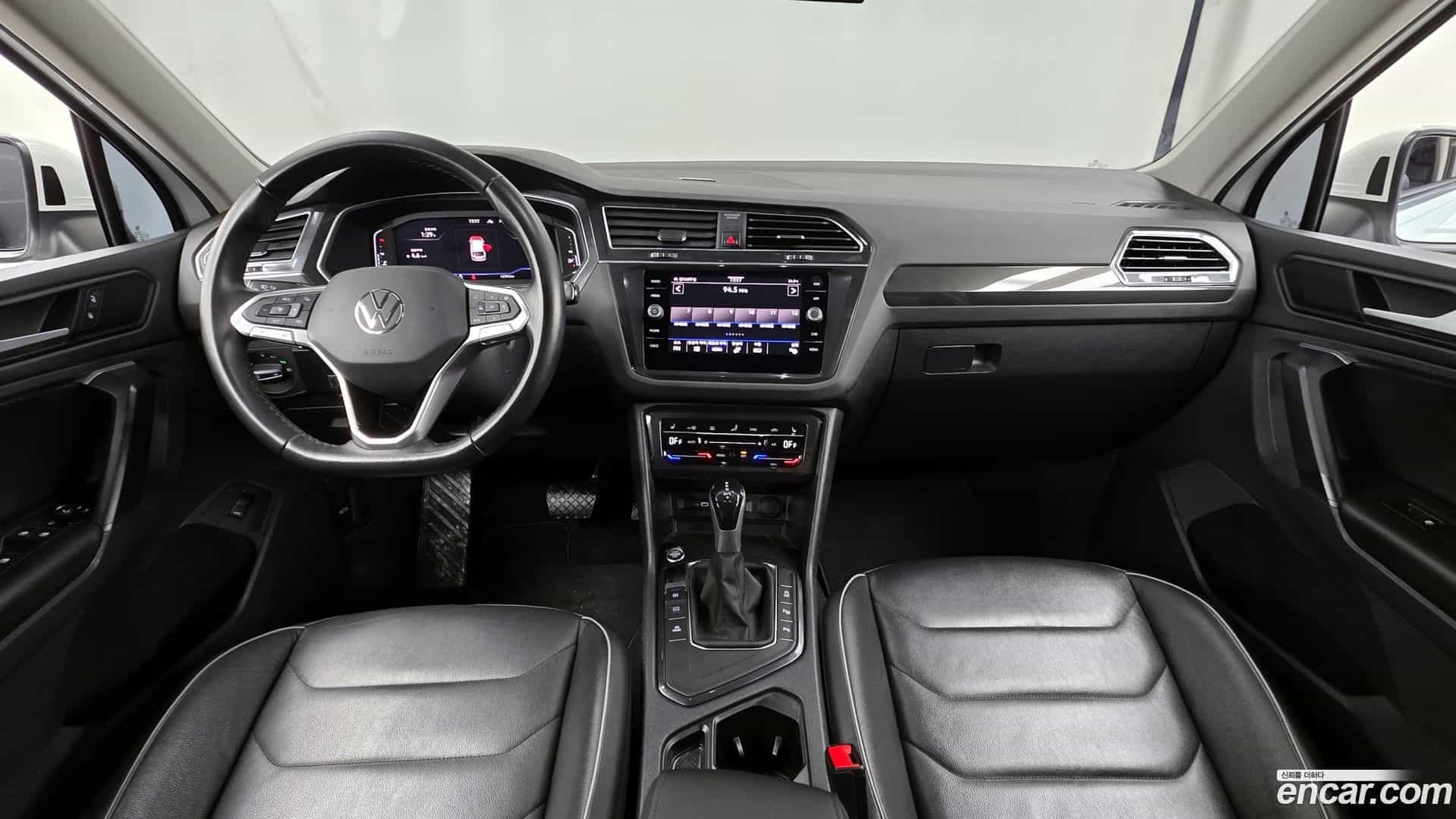 Tiguan Volkswagen 2022.6-INNER-007