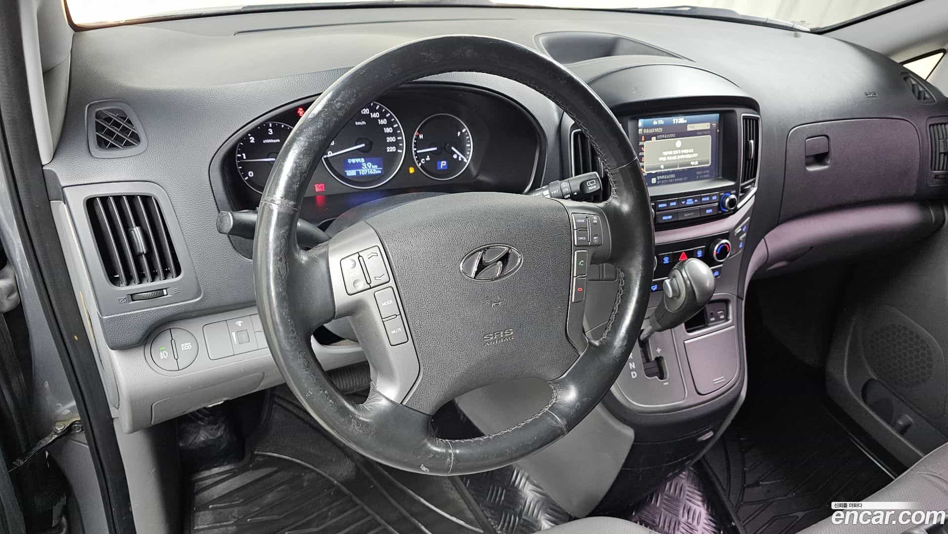 Starex Hyundai 2017.5-OPTION-017