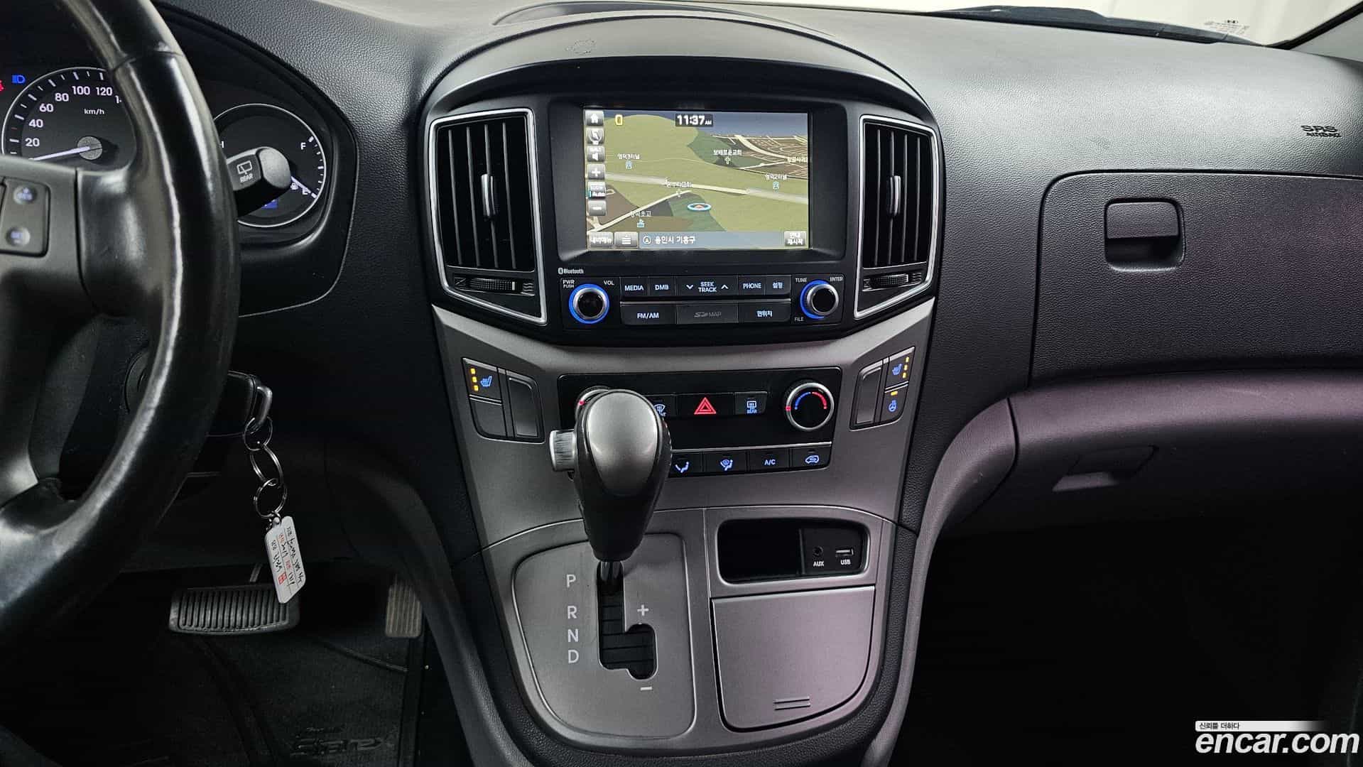 Starex Hyundai 2017.5-OPTION-023