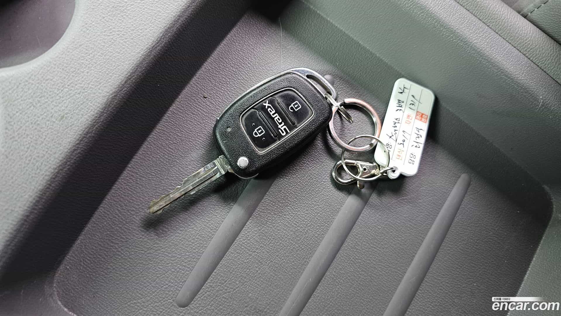 Starex Hyundai 2017.5-OPTION-043
