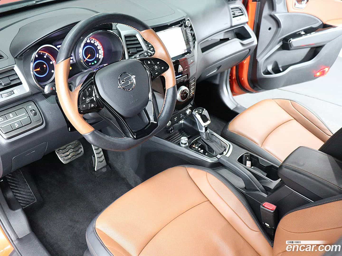 TIBOLI KG Mobility 2018.9-OPTION-021