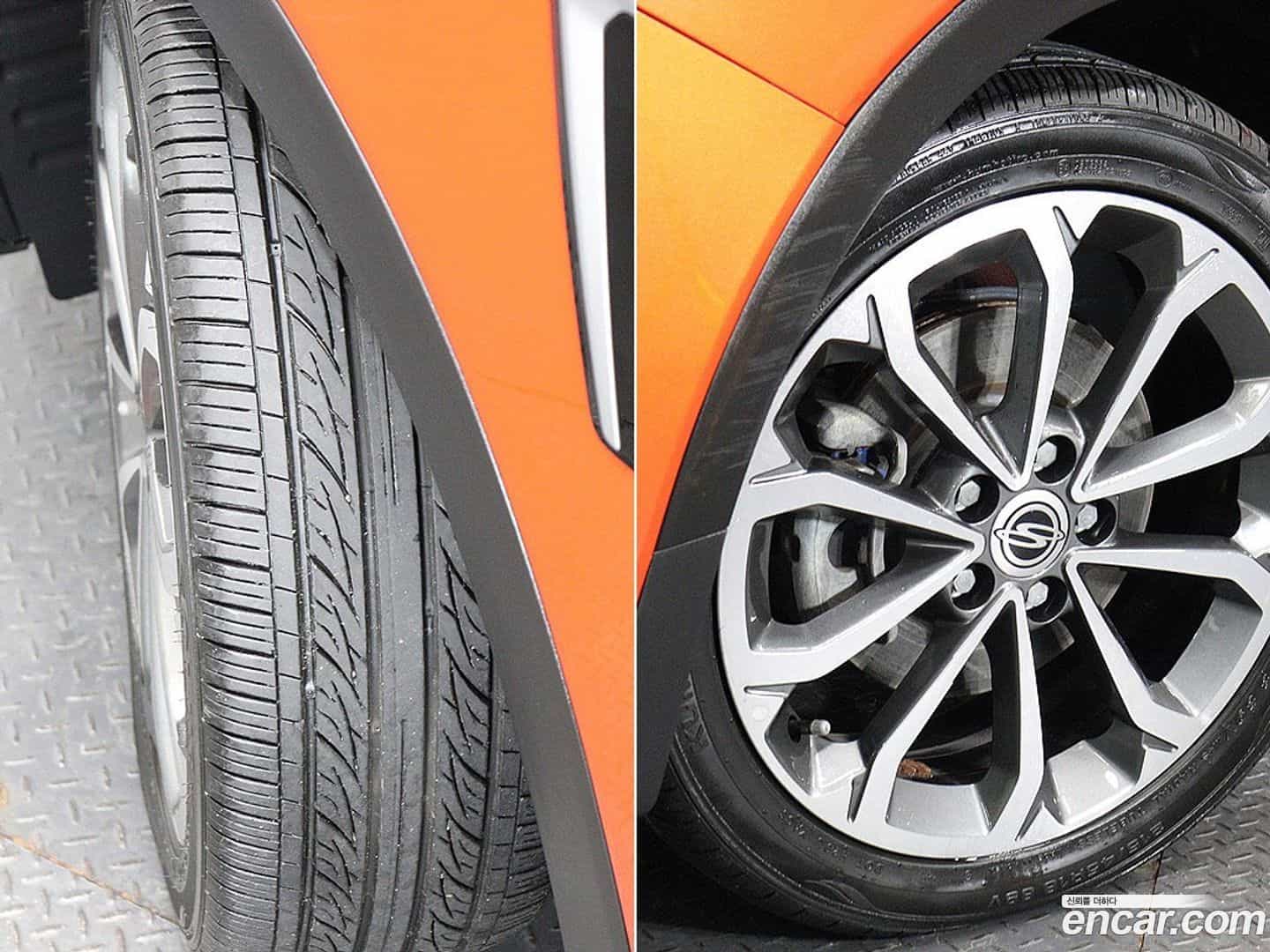 TIBOLI KG Mobility 2018.9-OPTION-024