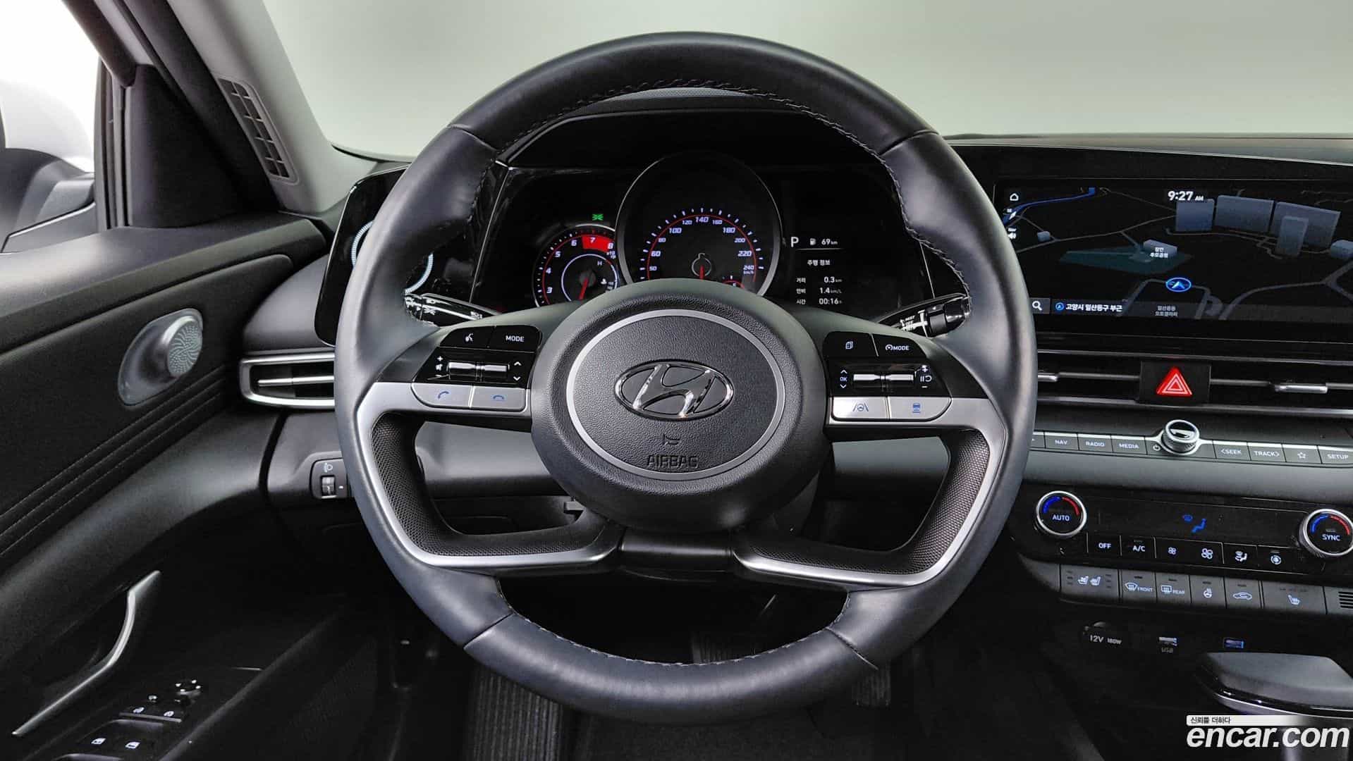 AVANTE Hyundai 2021.5-OPTION-017